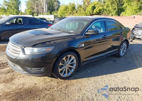 2015 Ford Taurus Sel from USA, damaged, VIN 1FAHP2H85FG147893